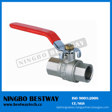 China Ningbo Bestway 2 Inch Brass Ball Valve (BW-B30)